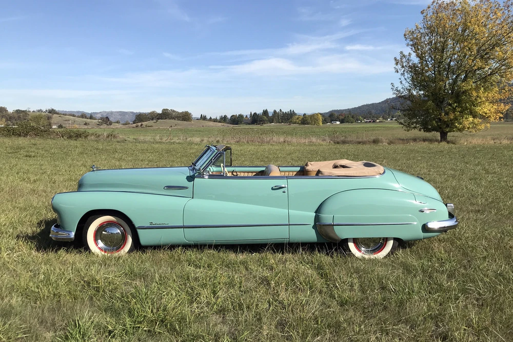 1947 Buick Roadmaster - Image 5 of 5