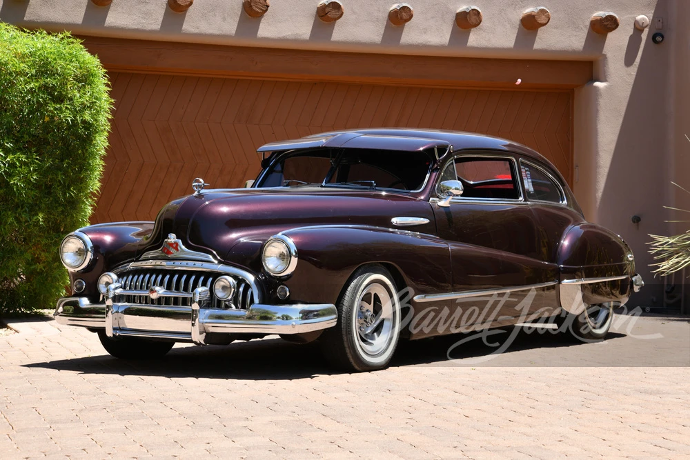 1947 Buick Super - Image 4 of 24