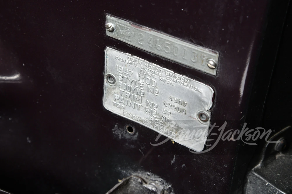 1947 Buick Super - Image 7 of 24
