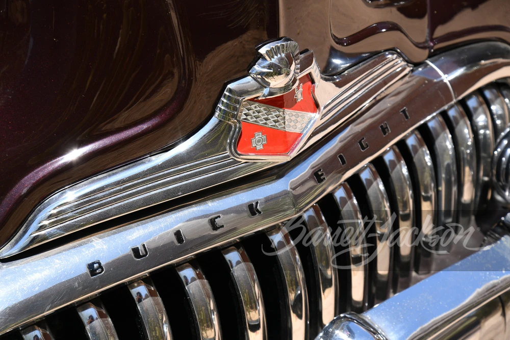 1947 Buick Super - Image 11 of 24