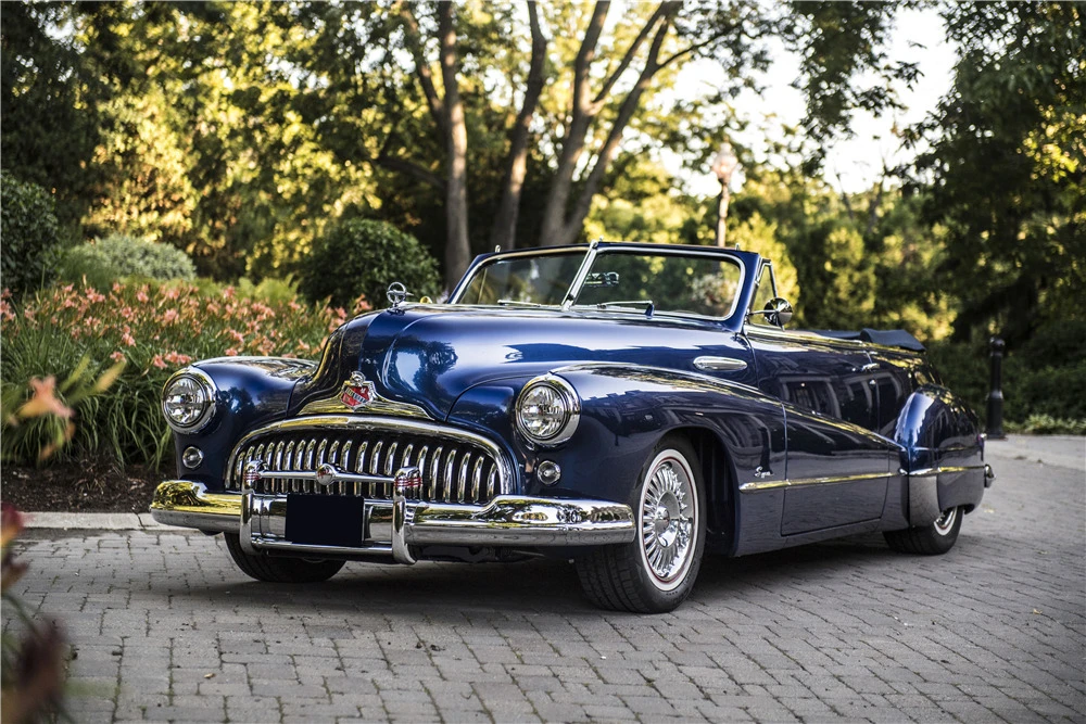 1947 Buick Super - Image 2 of 13