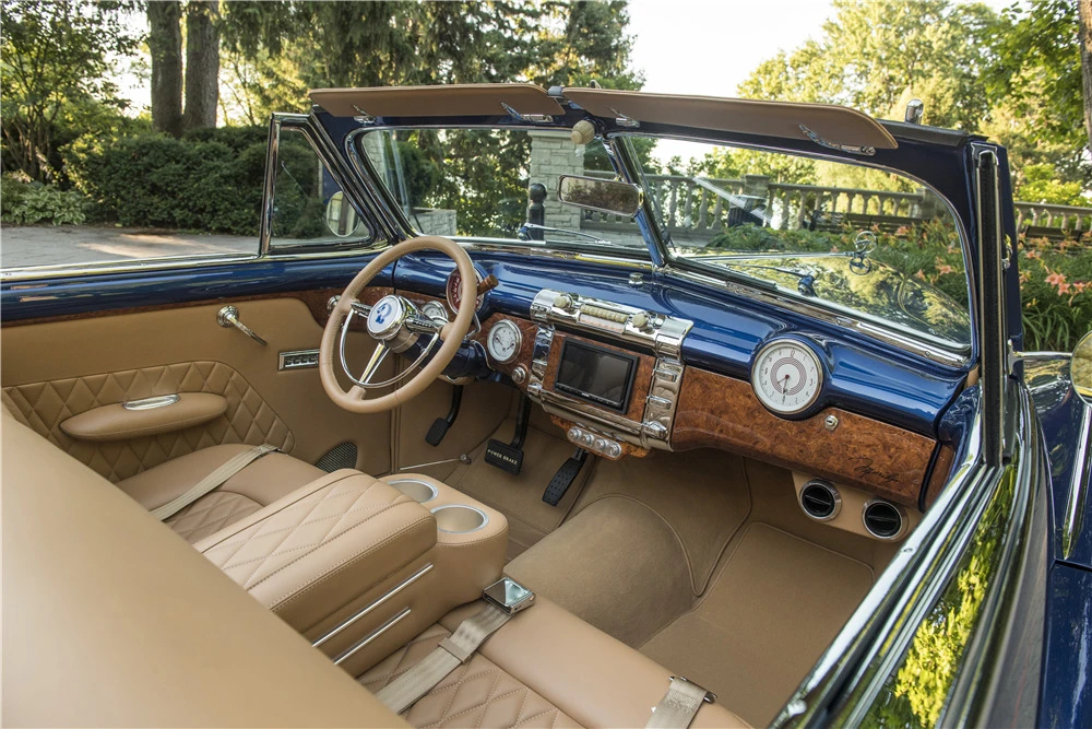 1947 Buick Super - Image 4 of 13