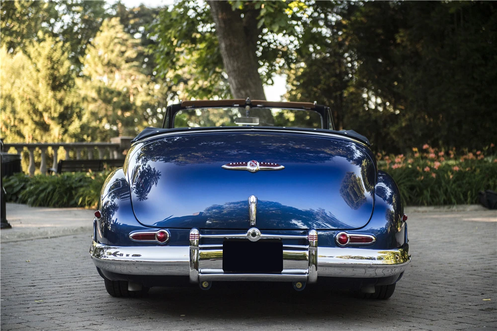 1947 Buick Super - Image 5 of 13
