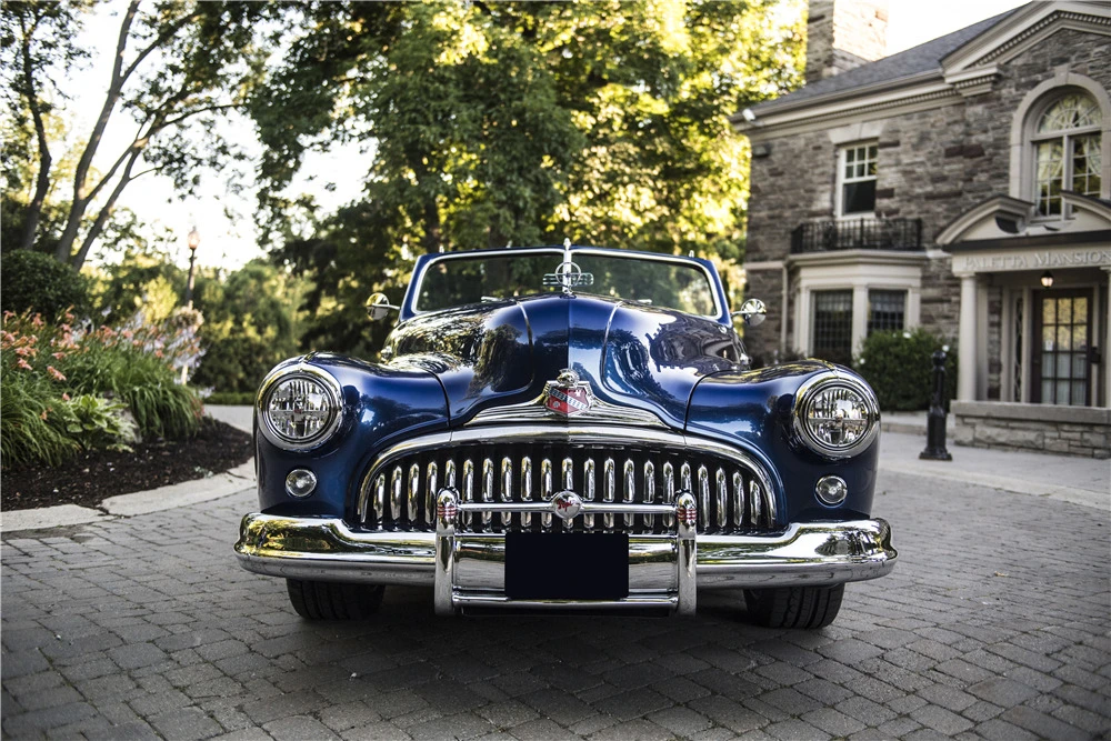 1947 Buick Super - Image 12 of 13