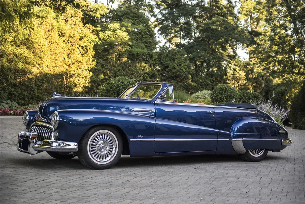 1947 Buick Super - Image 13 of 13