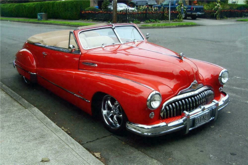 1947 Buick Super - Image 2 of 5