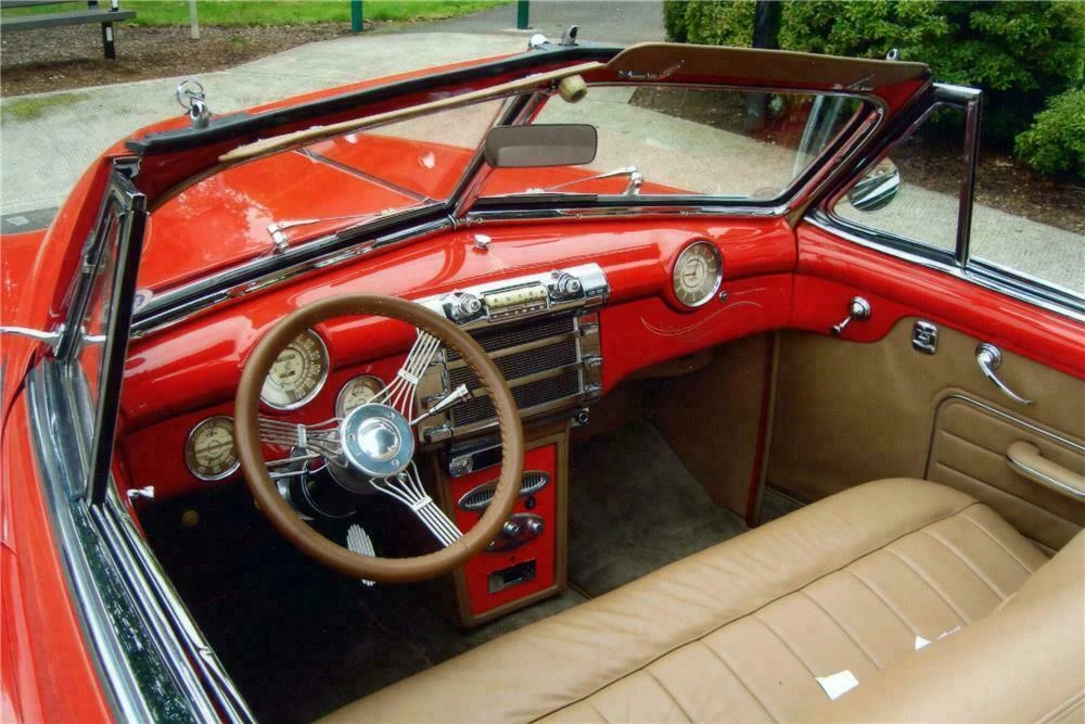 1947 Buick Super - Image 4 of 5