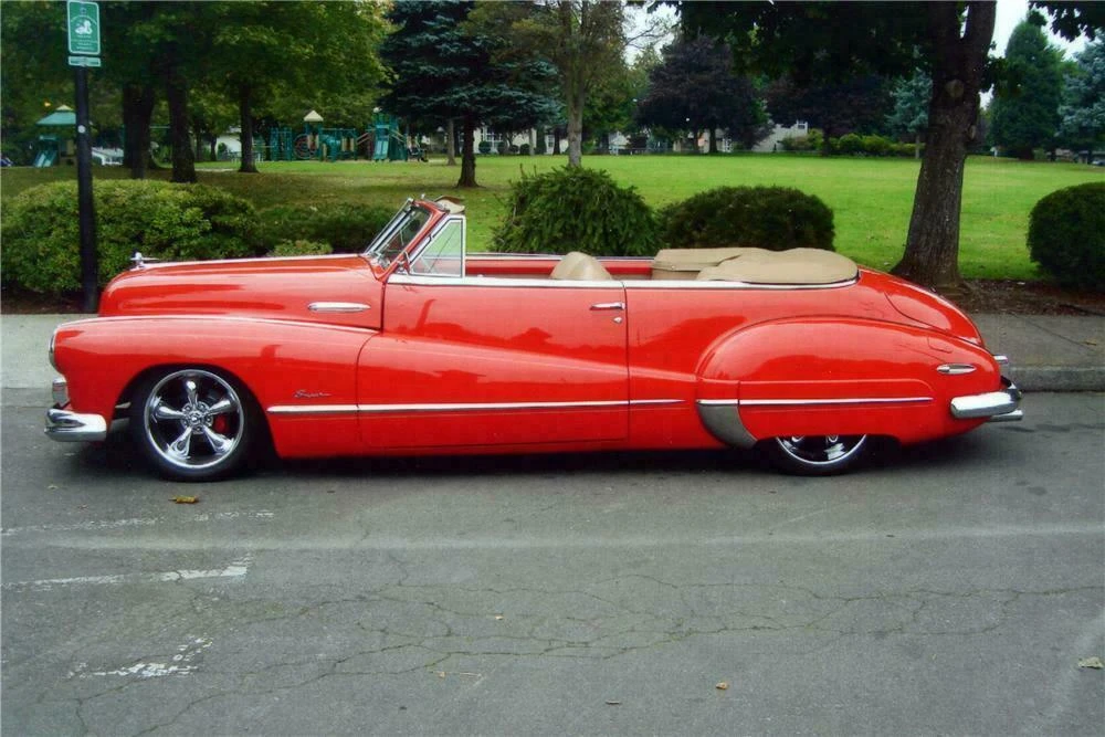 1947 Buick Super - Image 5 of 5