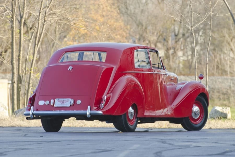 1947 Bentley Mark VI - Image 2 of 10