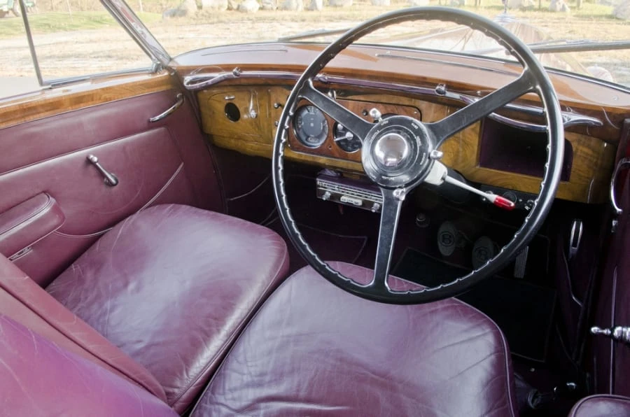 1947 Bentley Mark VI - Image 3 of 10