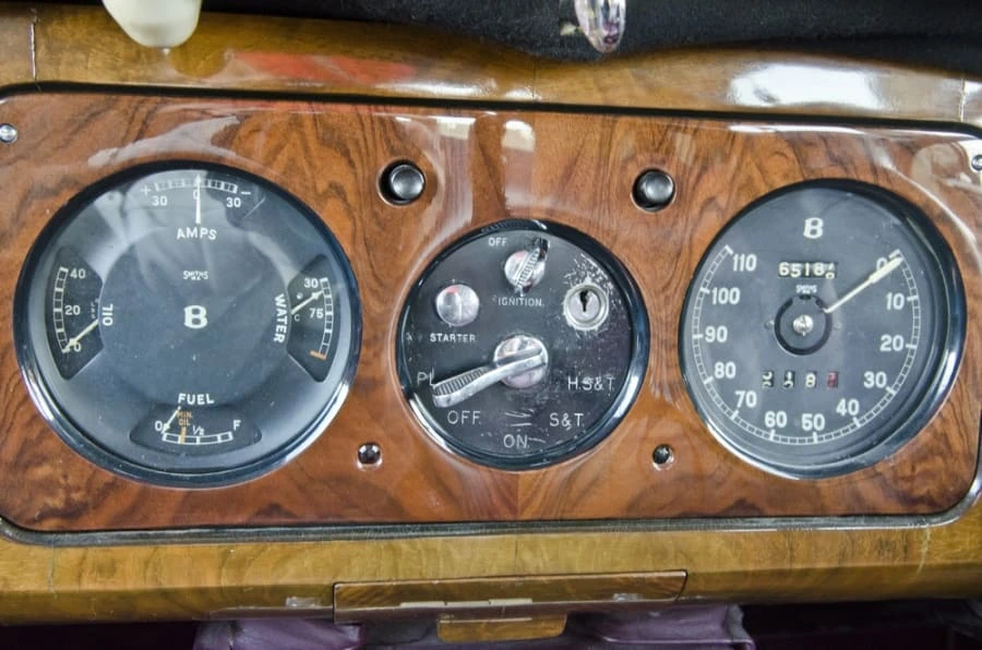 1947 Bentley Mark VI - Image 4 of 10