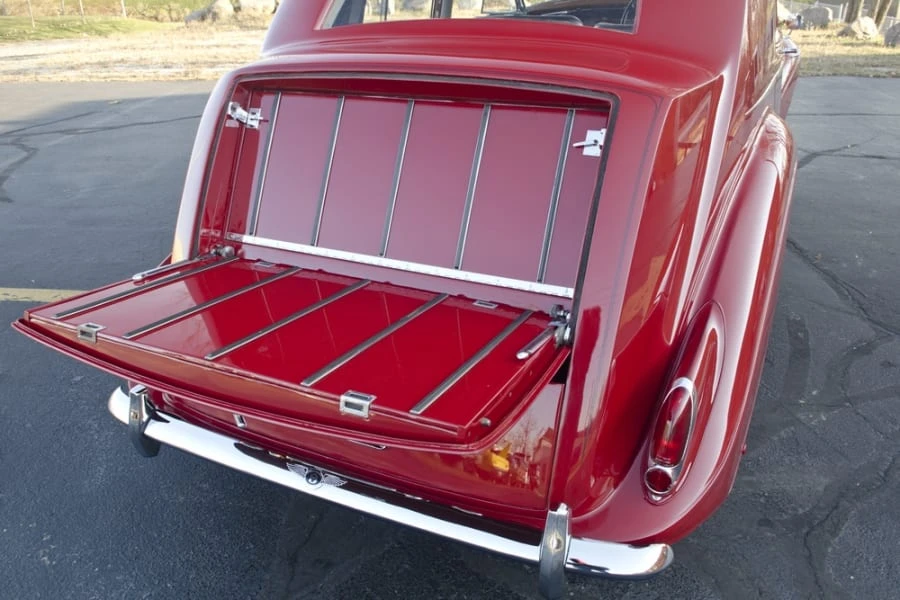 1947 Bentley Mark VI - Image 5 of 10