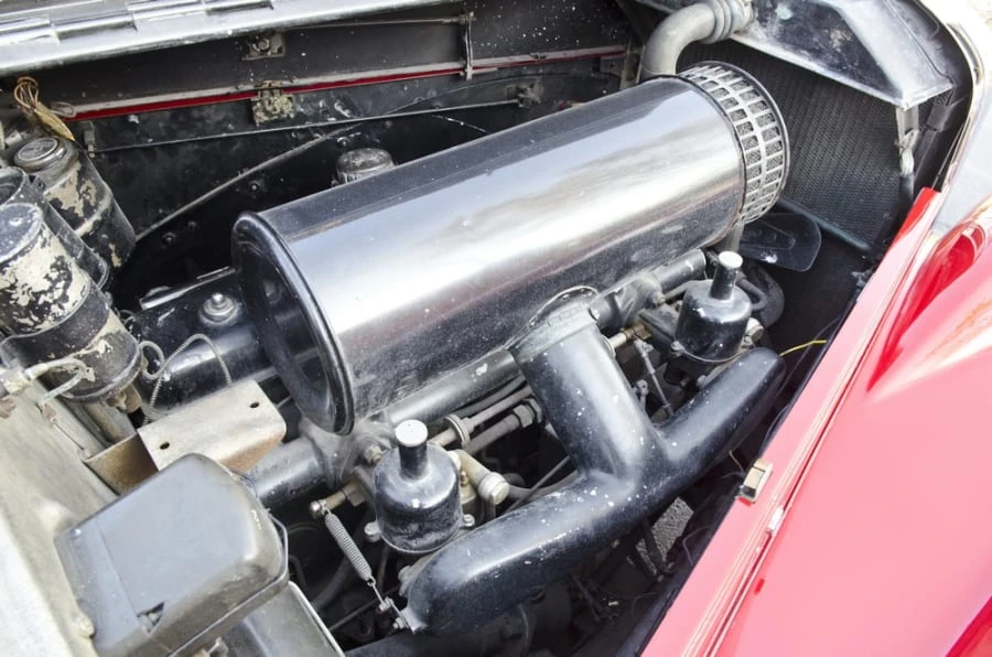 1947 Bentley Mark VI - Image 6 of 10