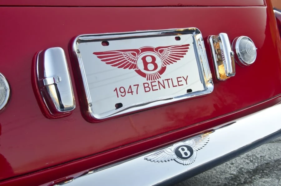 1947 Bentley Mark VI - Image 9 of 10