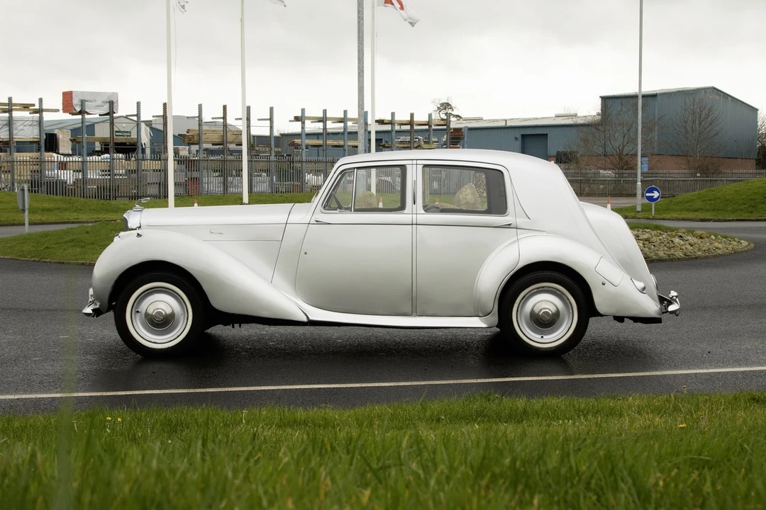 1947 Bentley Mark VI - Image 7 of 30
