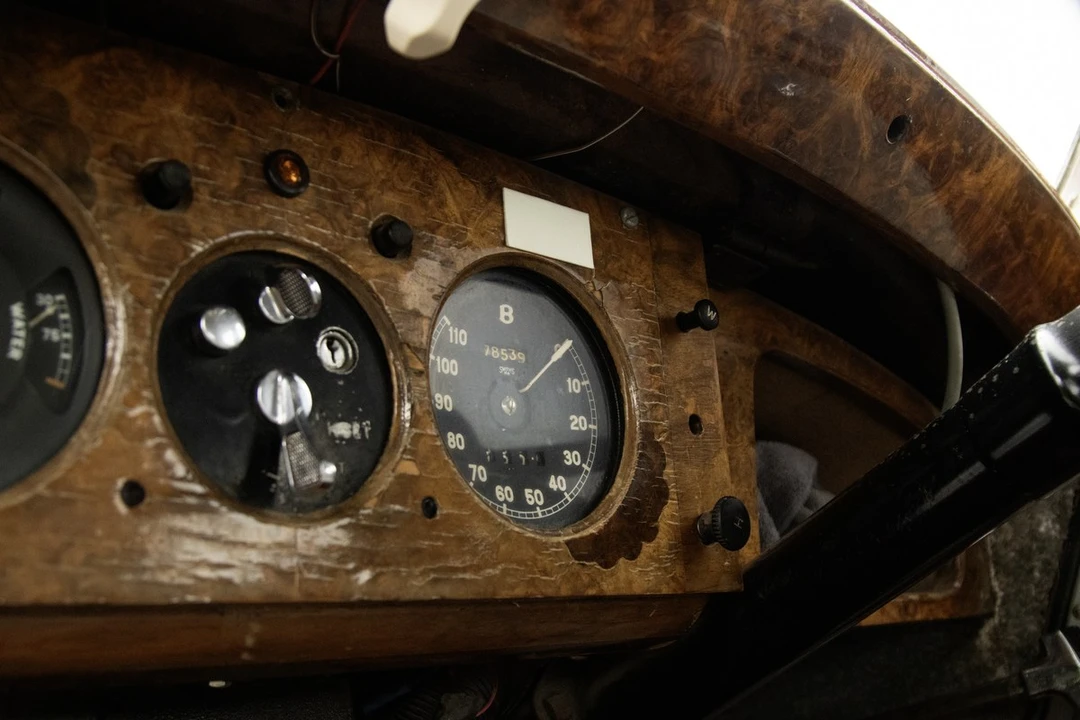 1947 Bentley Mark VI - Image 17 of 30