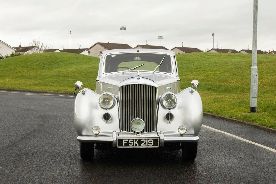 1947 Bentley Mark VI - Image 3 of 30