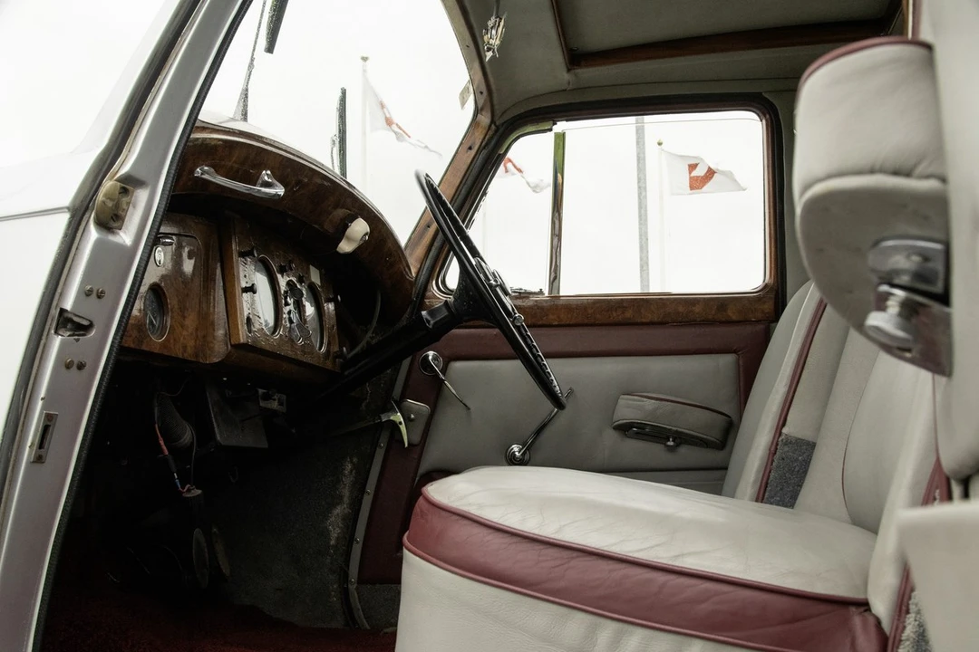 1947 Bentley Mark VI - Image 12 of 30
