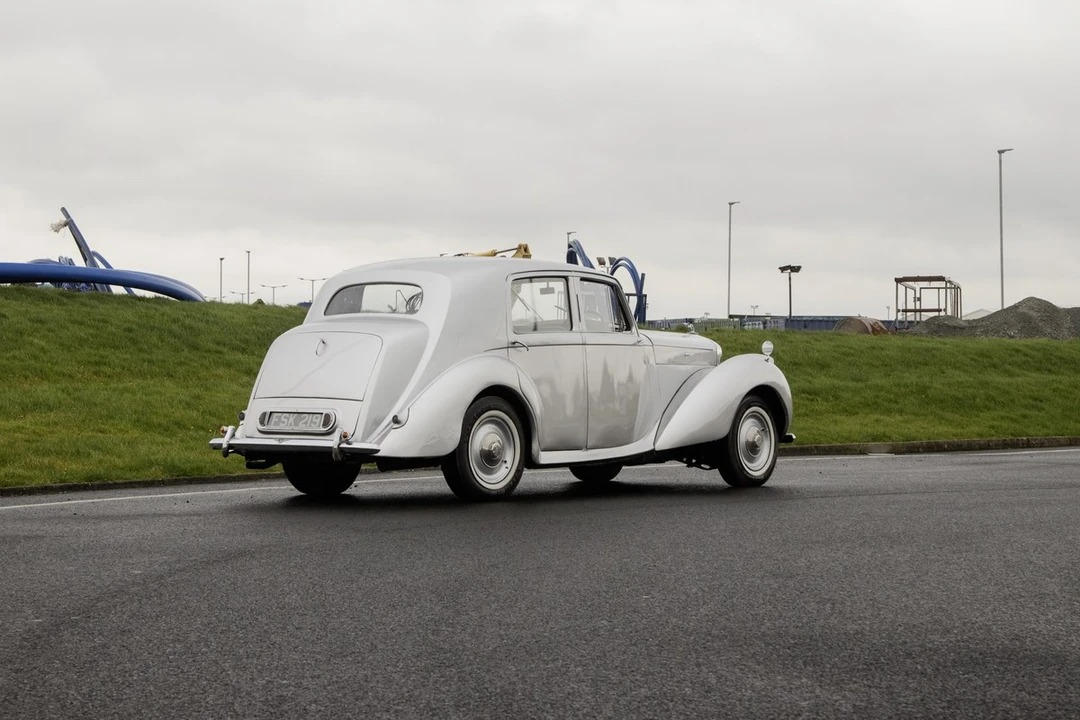 1947 Bentley Mark VI - Image 5 of 30