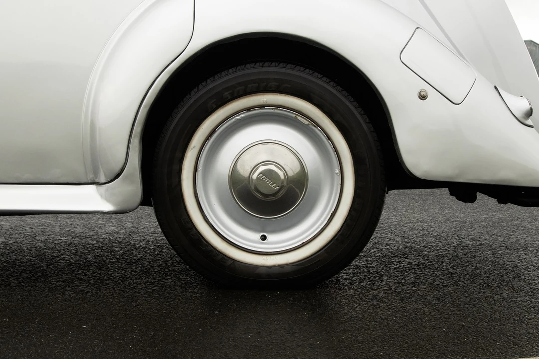 1947 Bentley Mark VI - Image 10 of 30