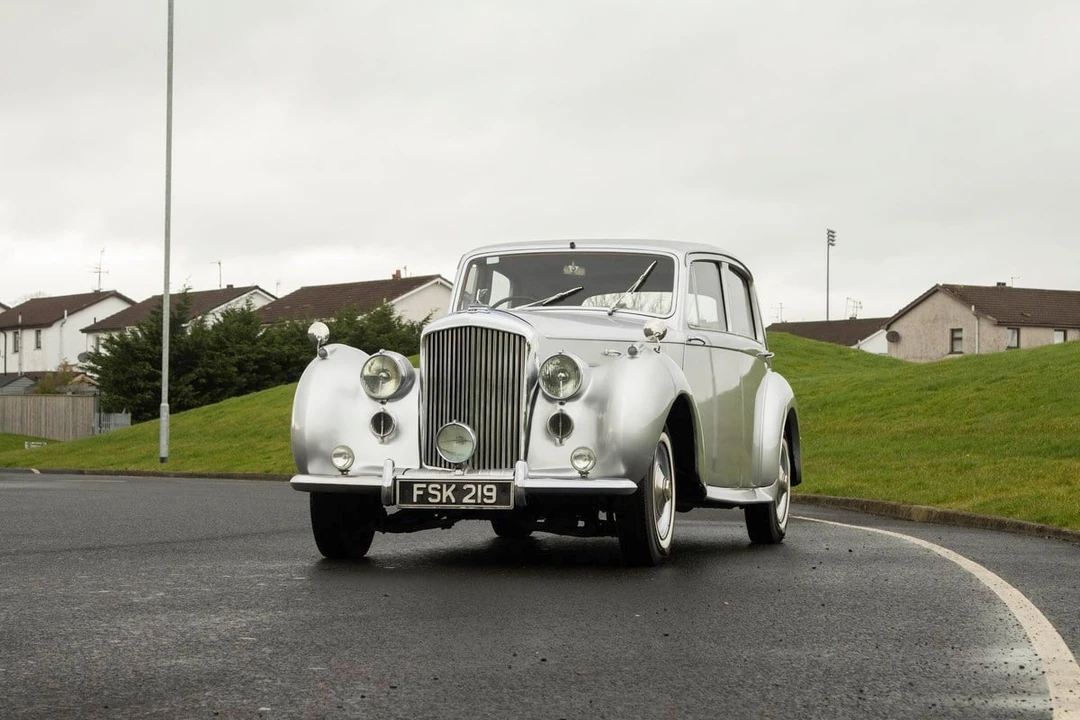 1947 Bentley Mark VI - Image 4 of 30