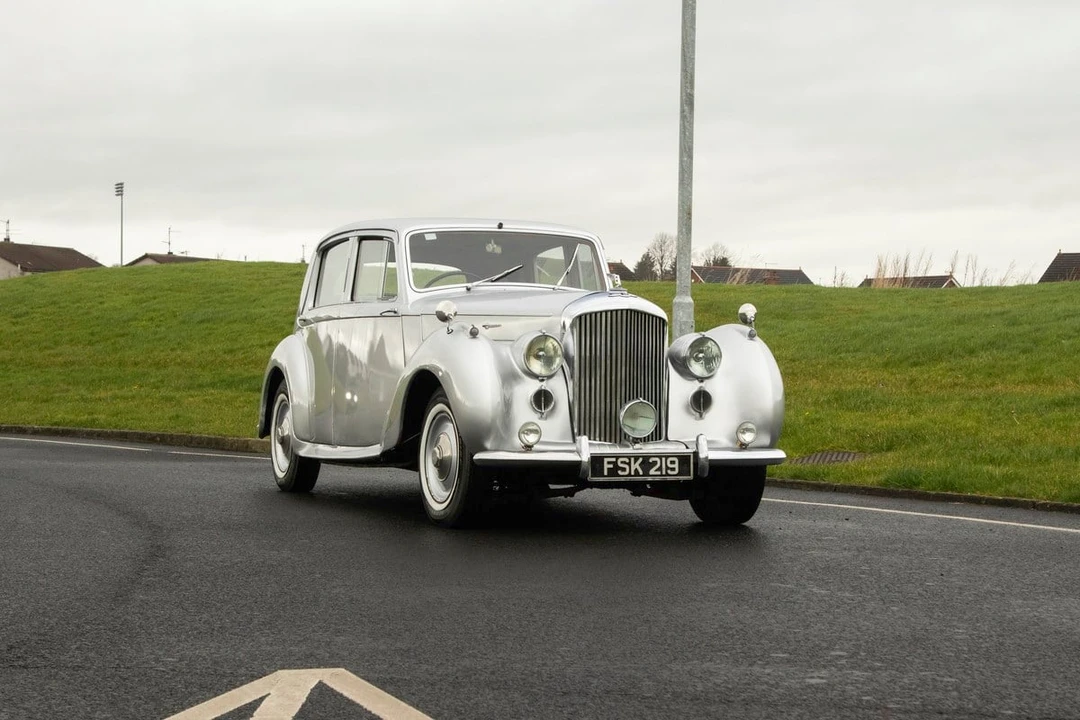 1947 Bentley Mark VI - Image 2 of 30