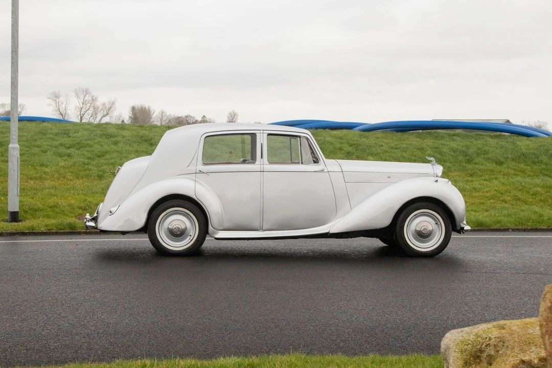 1947 Bentley Mark VI - Image 6 of 30