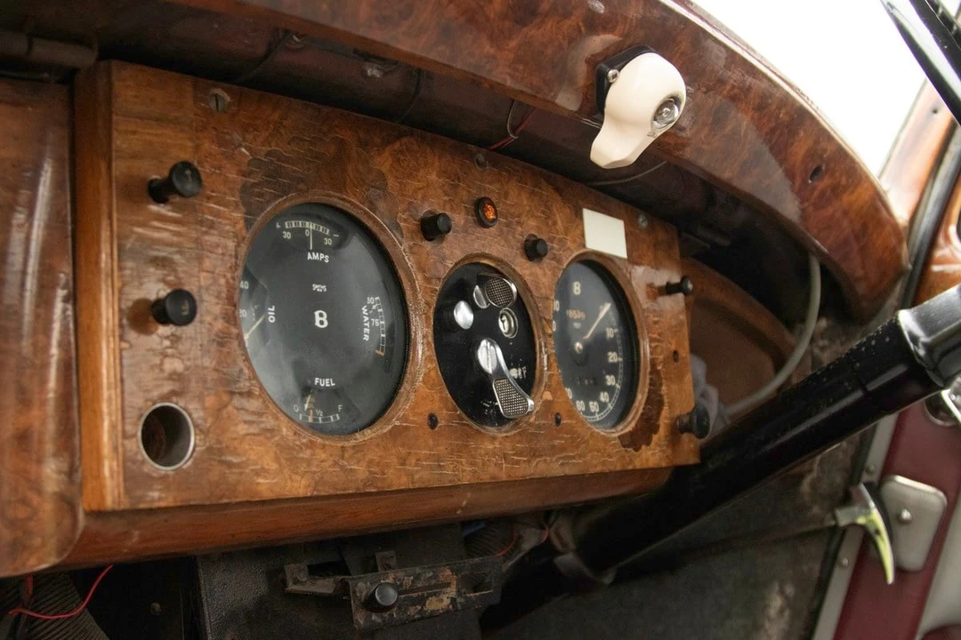 1947 Bentley Mark VI - Image 16 of 30