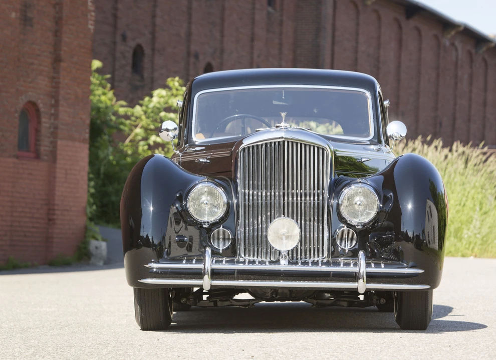 1947 Bentley Mark VI - Image 8 of 31