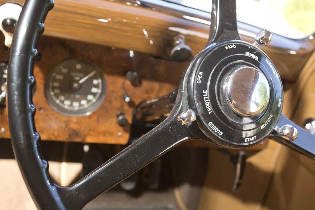 1947 Bentley Mark VI - Image 17 of 31