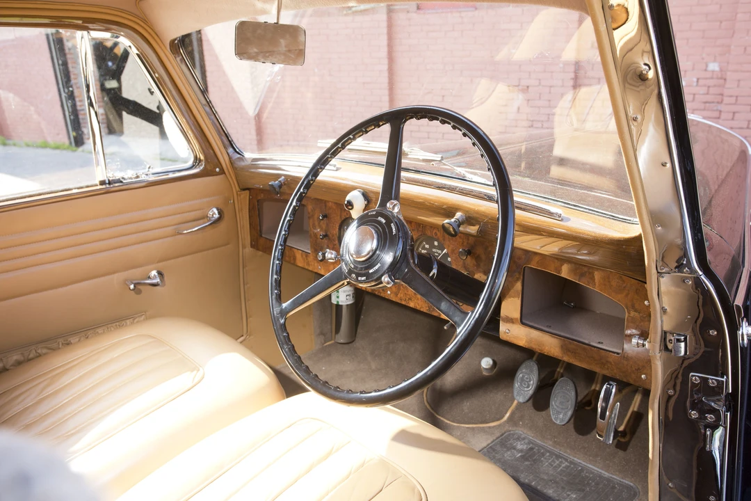 1947 Bentley Mark VI - Image 18 of 31