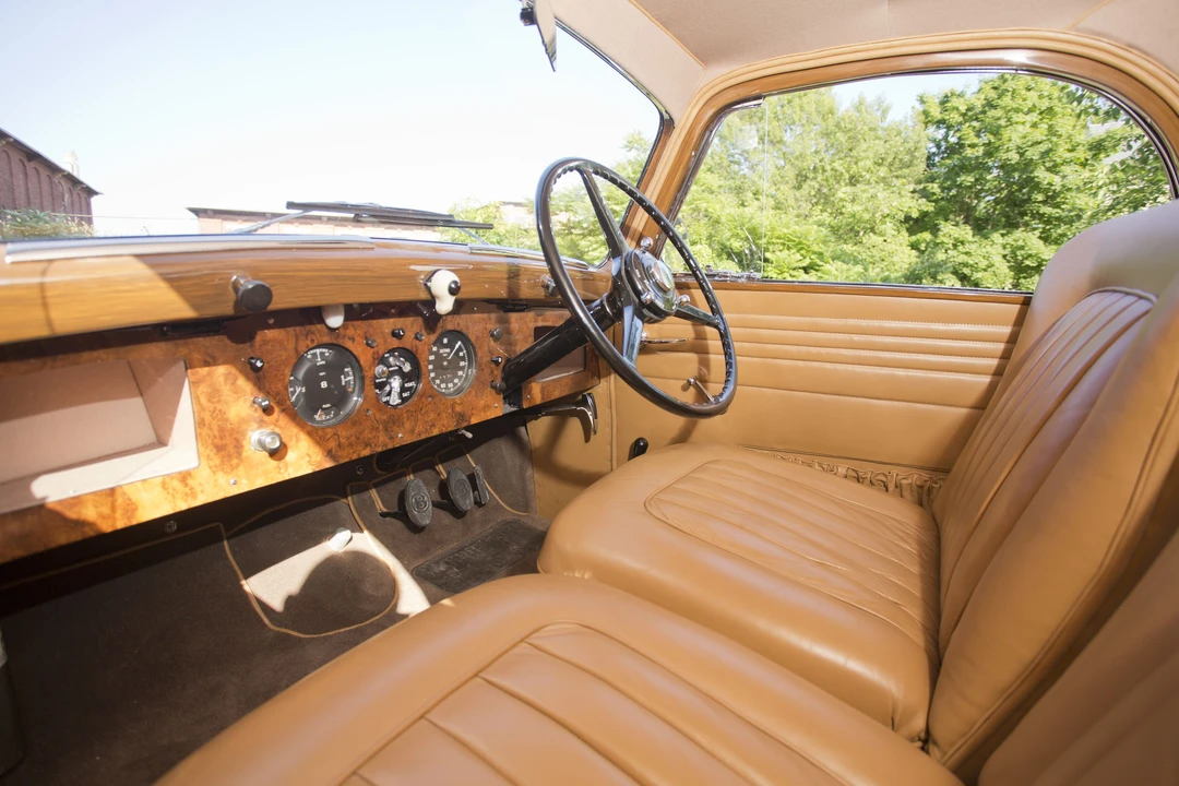 1947 Bentley Mark VI - Image 24 of 31