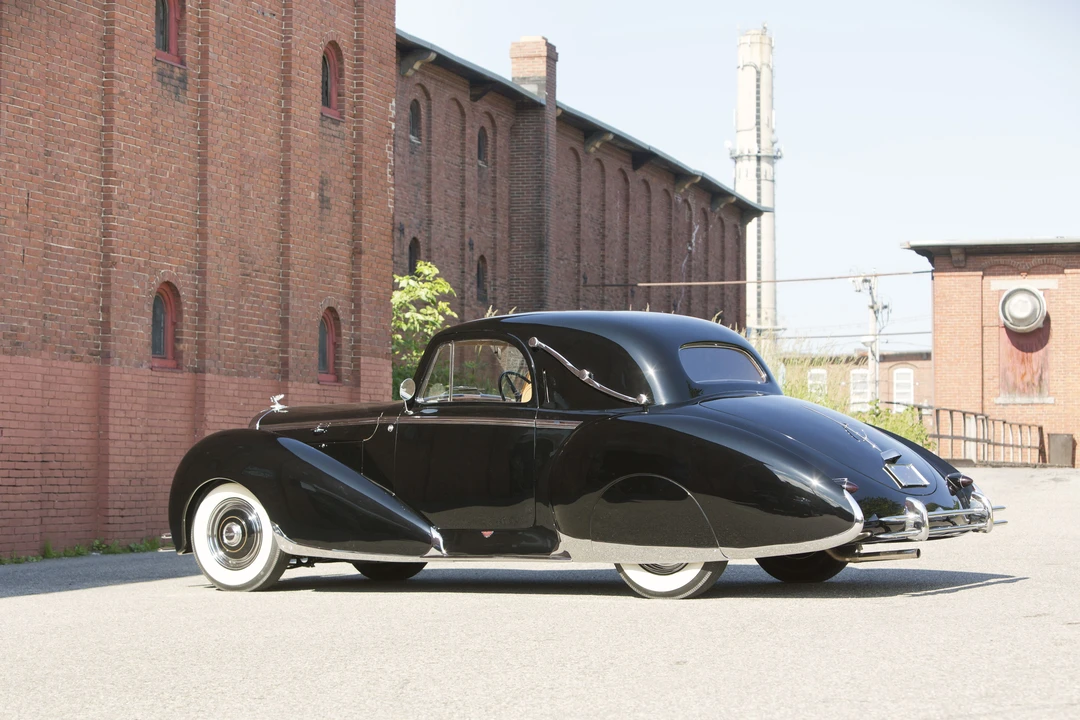 1947 Bentley Mark VI - Image 5 of 31