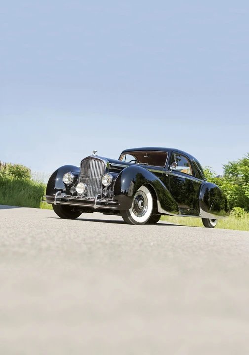 1947 Bentley Mark VI - Image 4 of 31