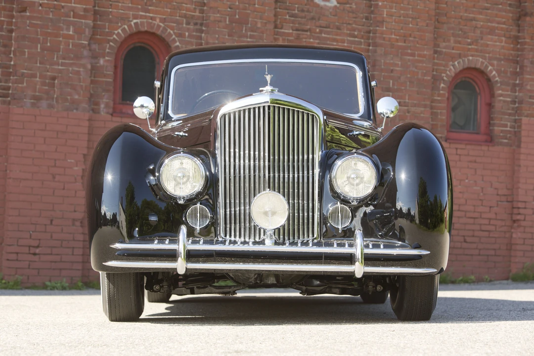 1947 Bentley Mark VI - Image 6 of 31