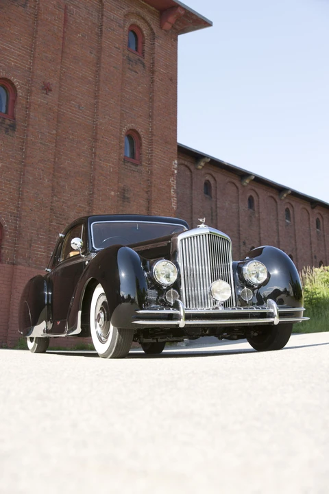 1947 Bentley Mark VI - Image 19 of 31