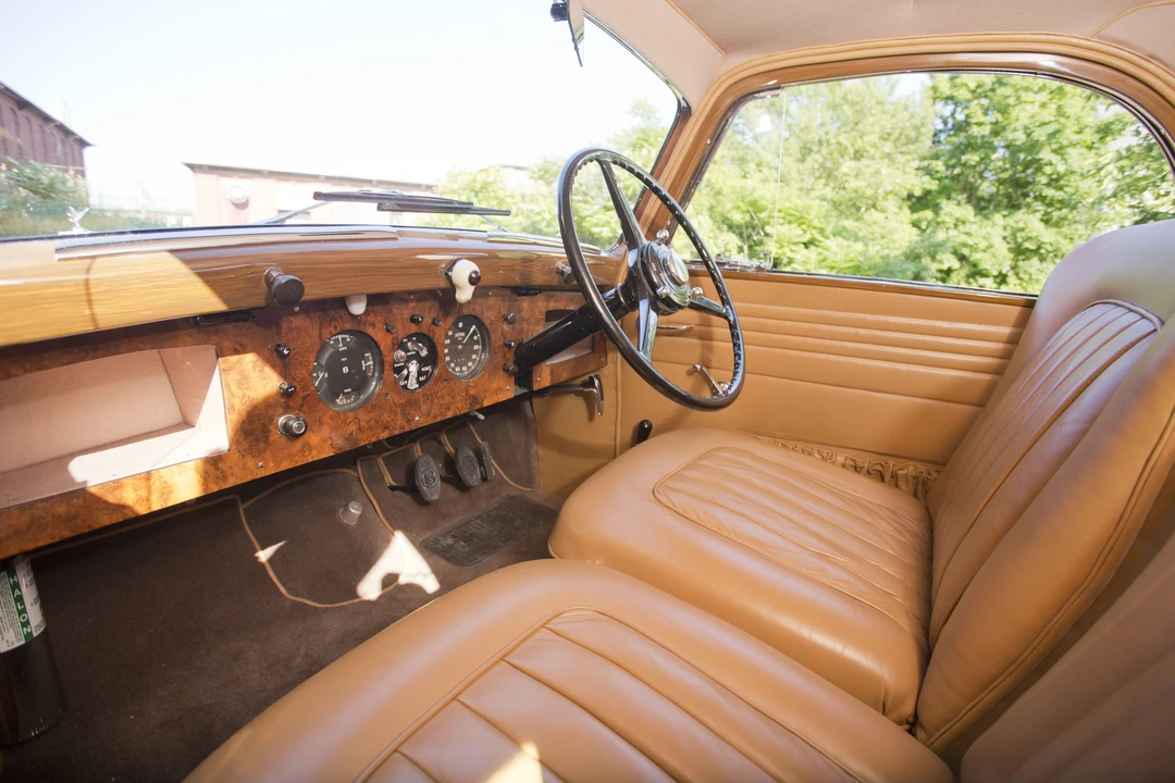 1947 Bentley Mark VI - Image 23 of 31