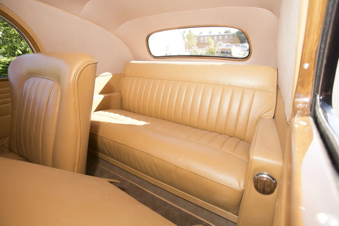 1947 Bentley Mark VI - Image 22 of 31