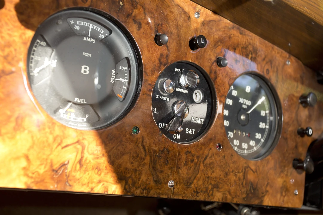 1947 Bentley Mark VI - Image 16 of 31