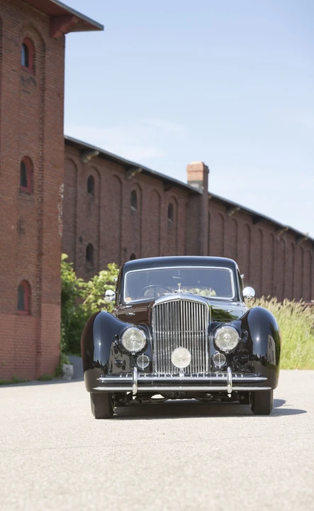1947 Bentley Mark VI - Image 30 of 31
