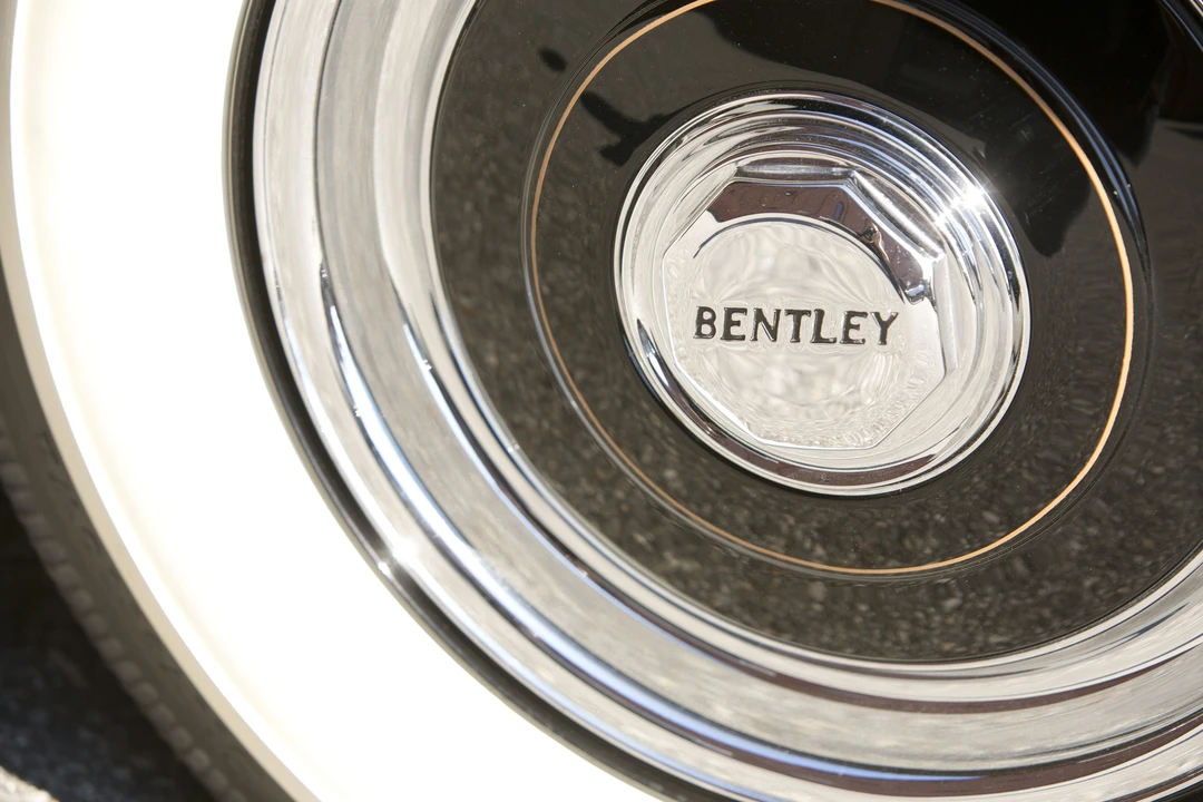 1947 Bentley Mark VI - Image 26 of 31