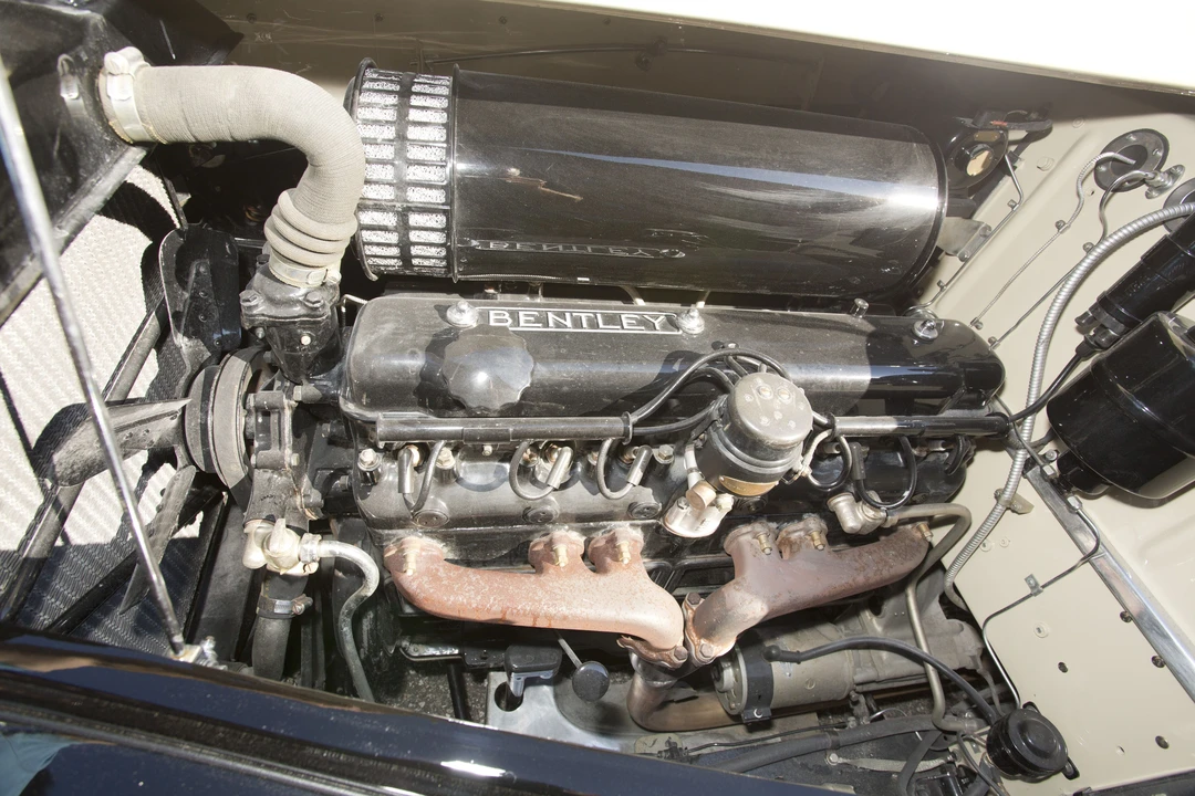 1947 Bentley Mark VI - Image 13 of 31