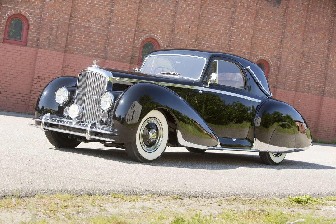 1947 Bentley Mark VI - Image 7 of 31