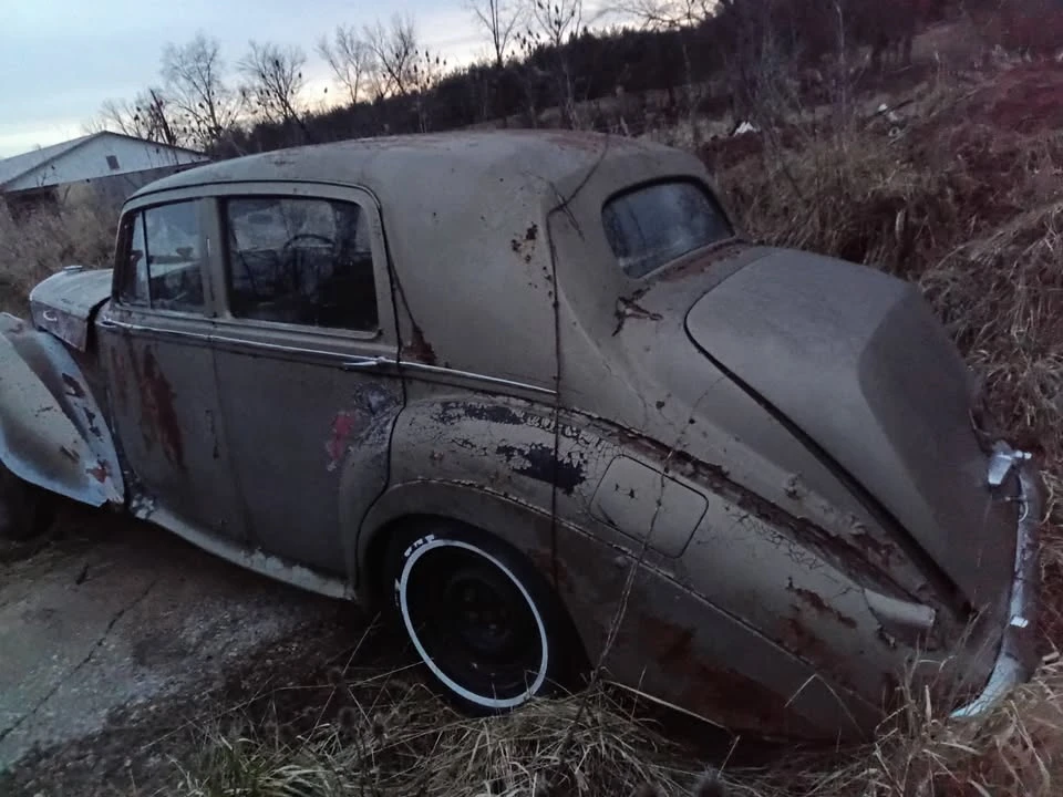 1947 Bentley Mark VI - Image 3 of 8
