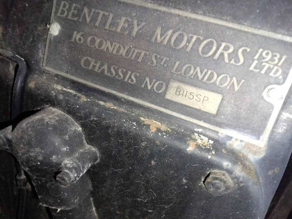 1947 Bentley Mark VI - Image 6 of 8