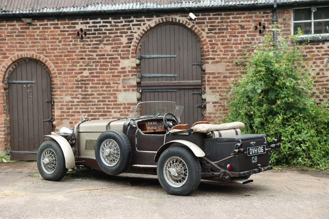 1947 Bentley Mark VI - Image 13 of 13