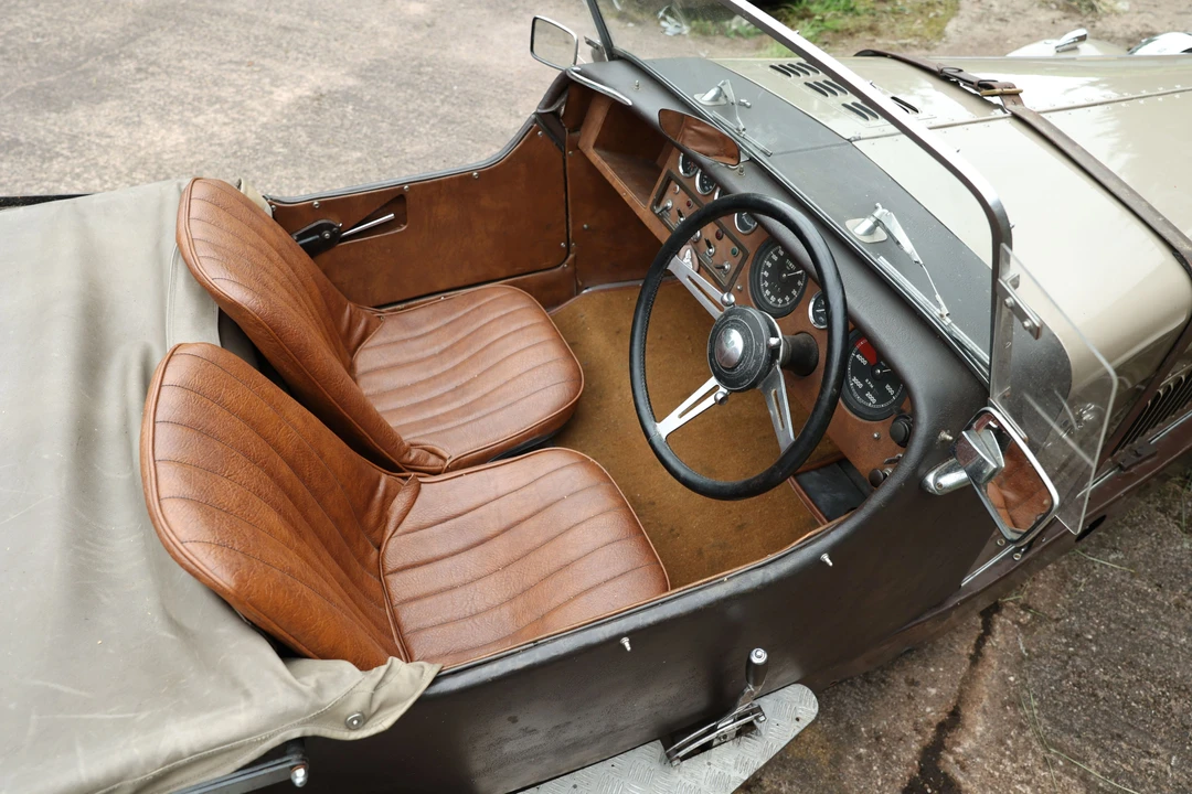 1947 Bentley Mark VI - Image 11 of 13