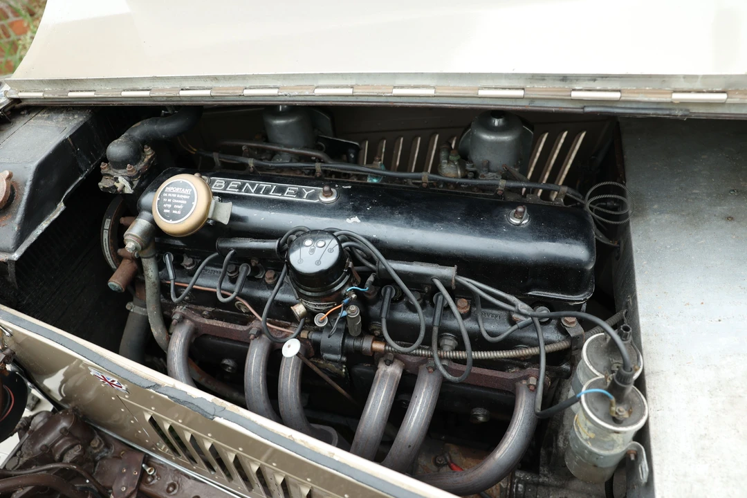 1947 Bentley Mark VI - Image 9 of 13
