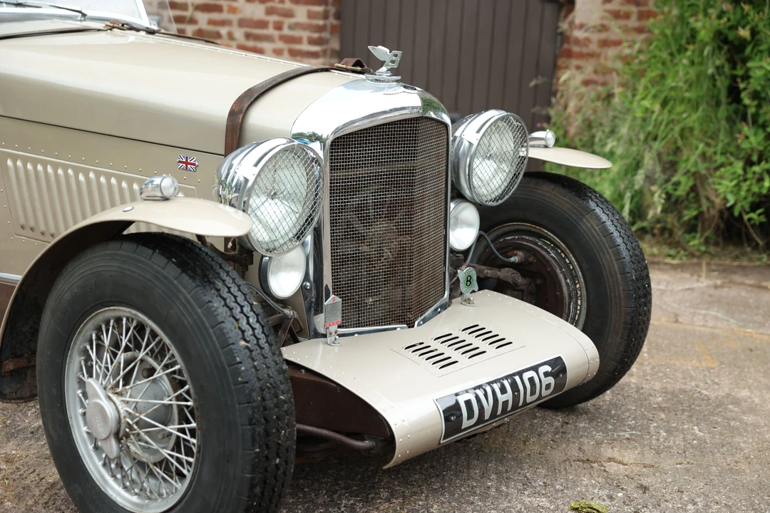 1947 Bentley Mark VI - Image 5 of 13