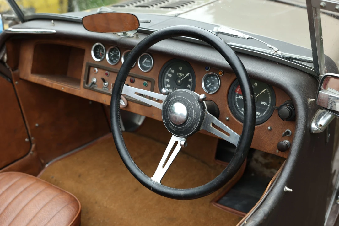 1947 Bentley Mark VI - Image 10 of 13